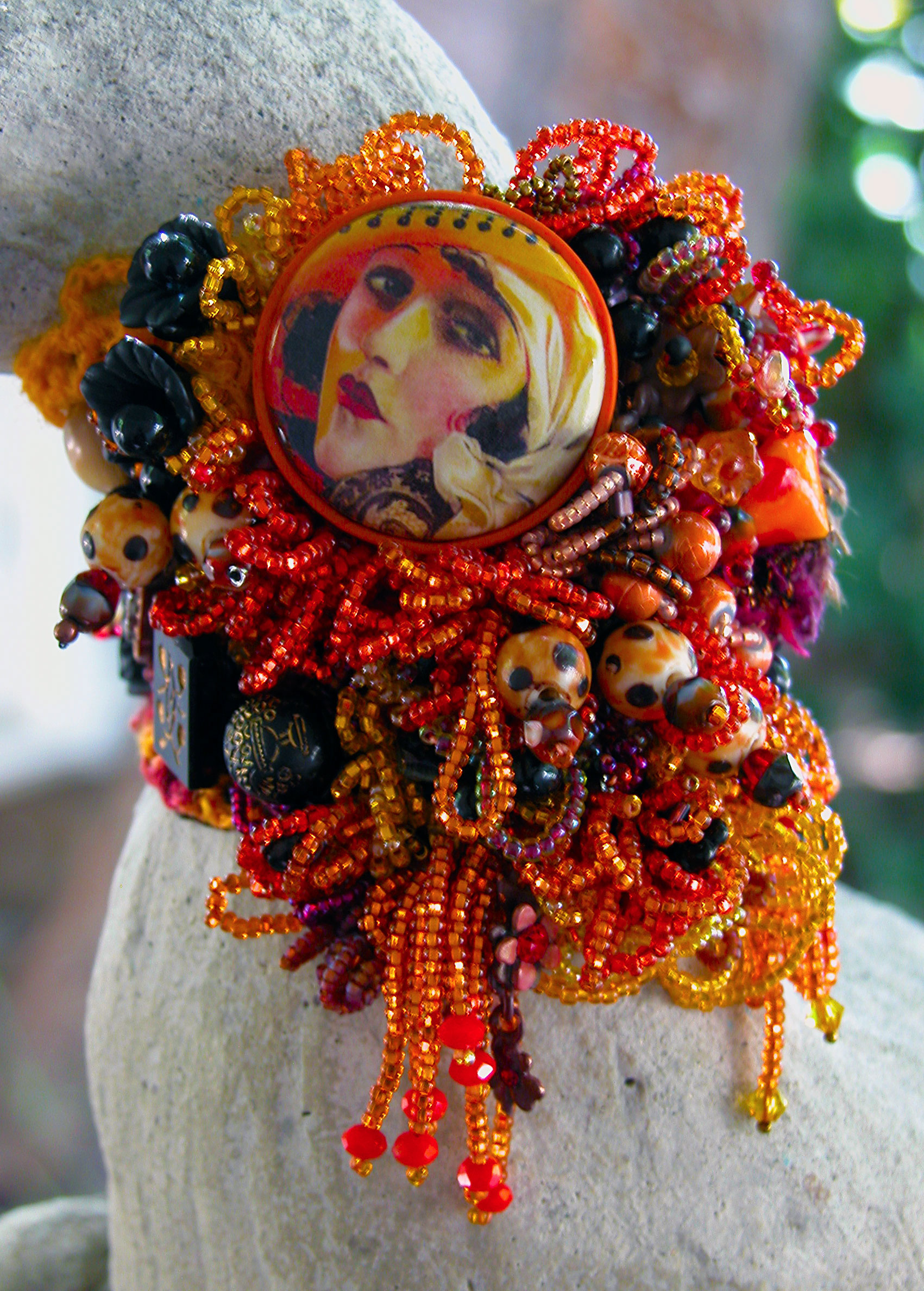 Spanish Beauty bracelet
