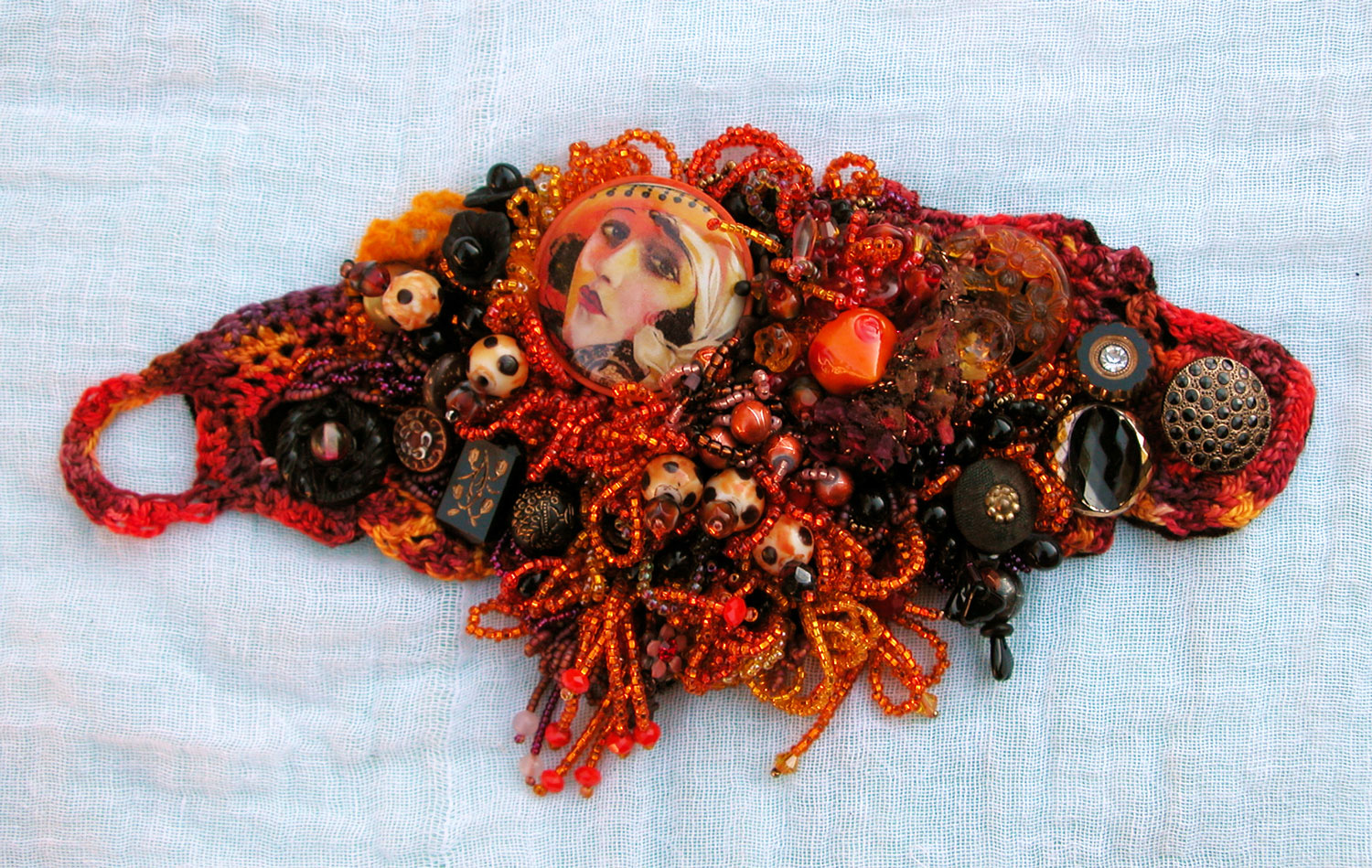 Spanish Beauty bracelet