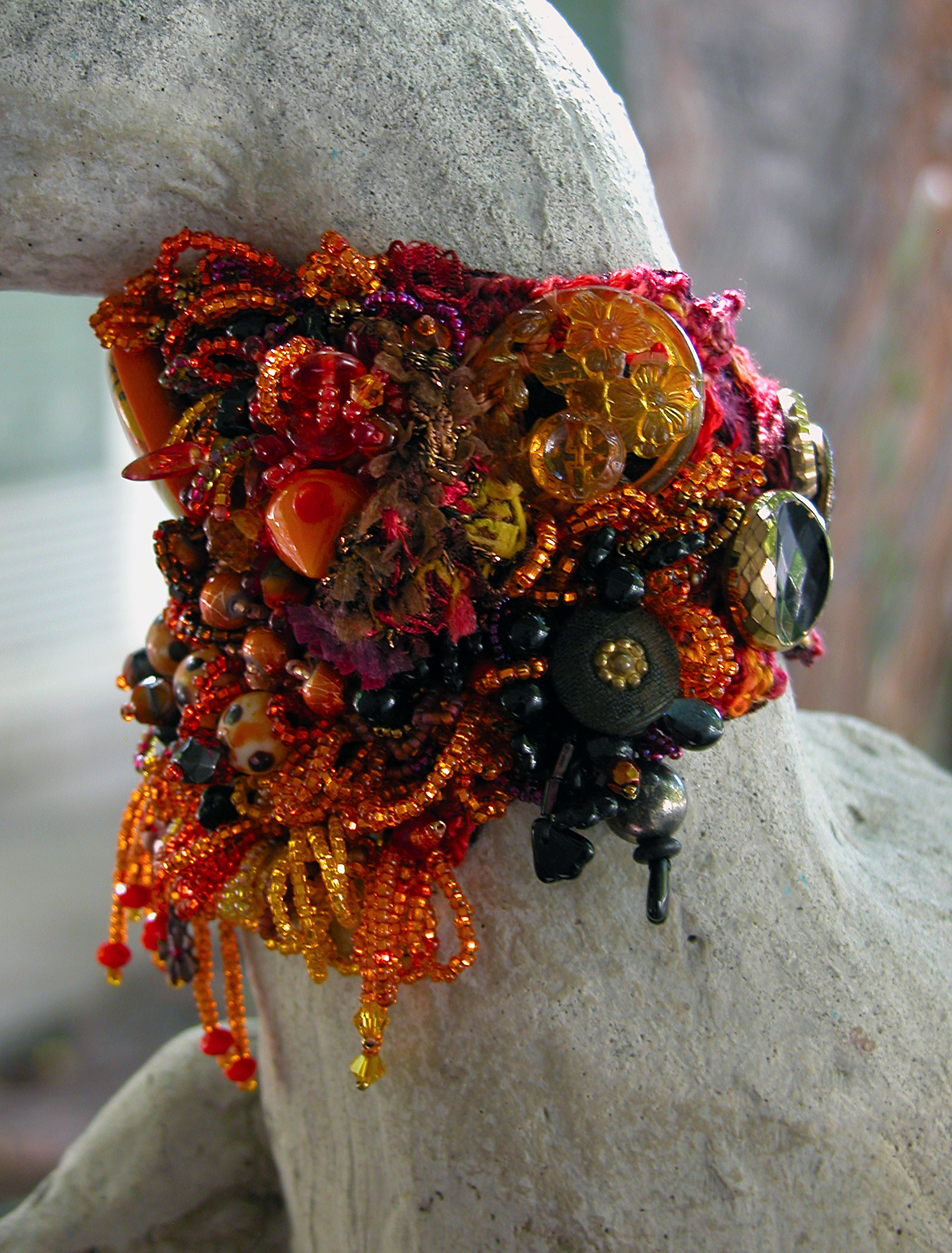 Spanish Beauty bracelet